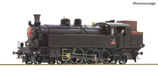 Roco 7100026 - H0 - Dampflok Rh 354.1, ČSD, Ep. III